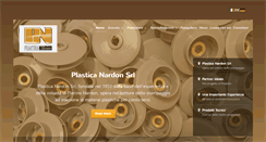 Desktop Screenshot of plasticanardon.com